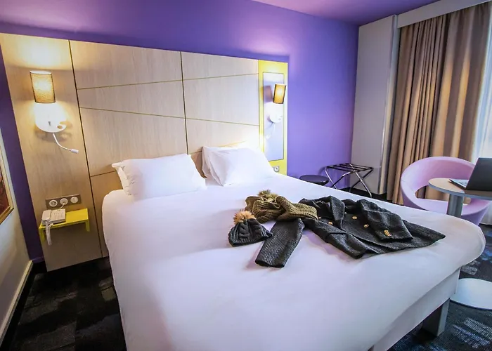 Ibis Styles Centre Historique מלון הונפלר
