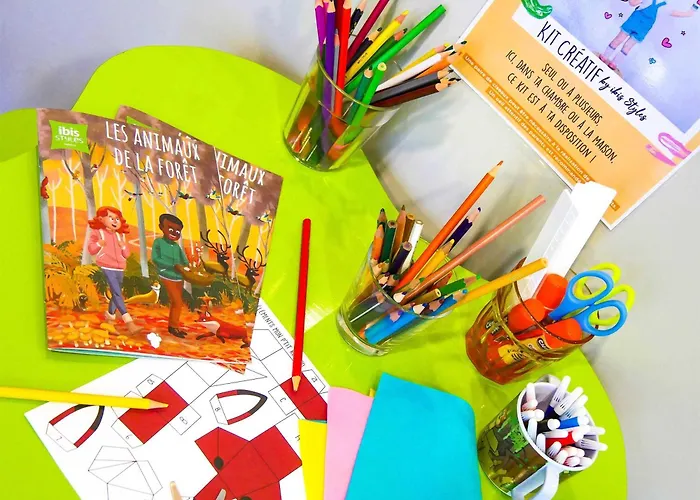 Ibis Styles Centre Historique 3*