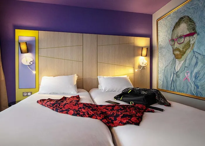 Ibis Styles Centre Historique 3* הונפלר