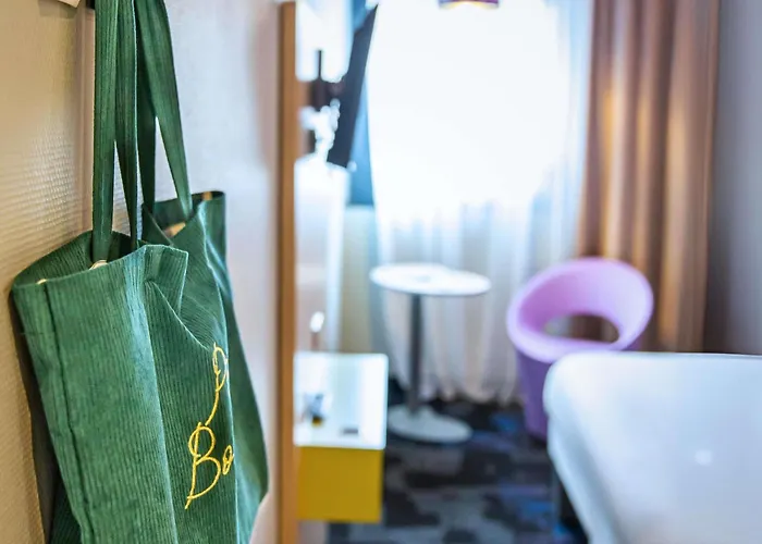 Hotel Ibis Styles Centre Historique 3*