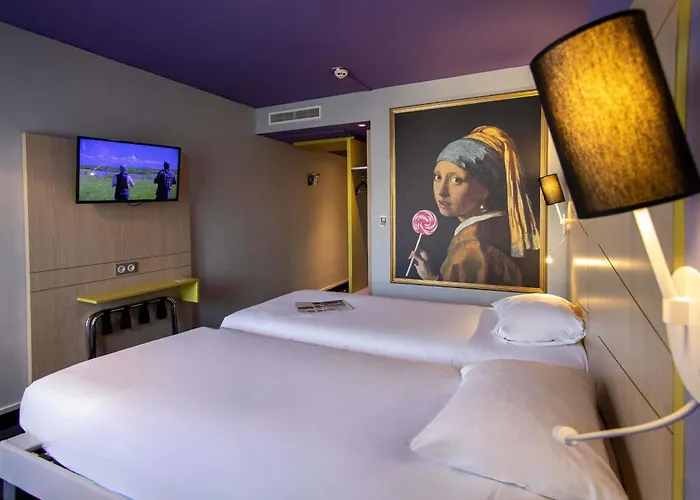 מלון Ibis Styles Centre Historique 3*