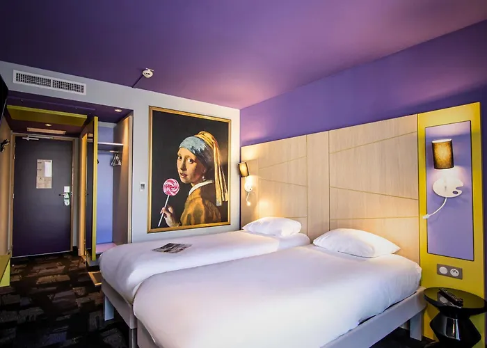 מלון Ibis Styles Centre Historique הונפלר