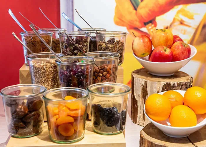 Ibis Styles Centre Historique 3* הונפלר