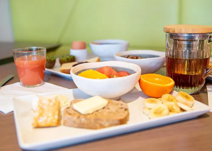 Ibis Styles Centre Historique מלון