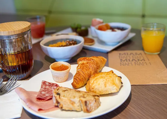 Ibis Styles Centre Historique 3* הונפלר