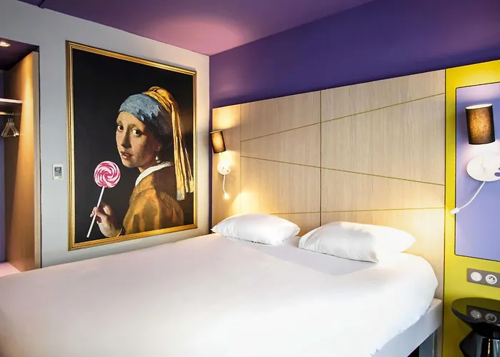 Ibis Styles Centre Historique מלון 3*