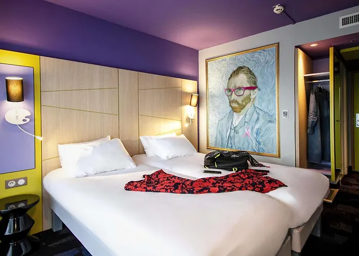 Ibis Styles Centre Historique הונפלר