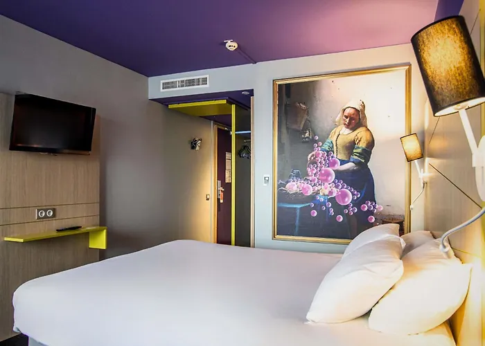 Ibis Styles Centre Historique מלון הונפלר