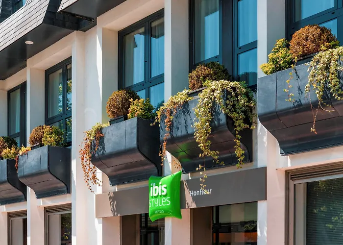 Ibis Styles Centre Historique 3*