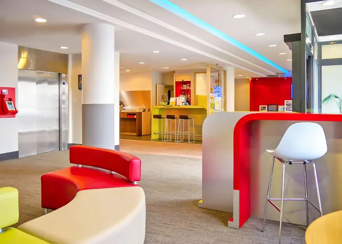 מלון Ibis Styles Centre Historique הונפלר