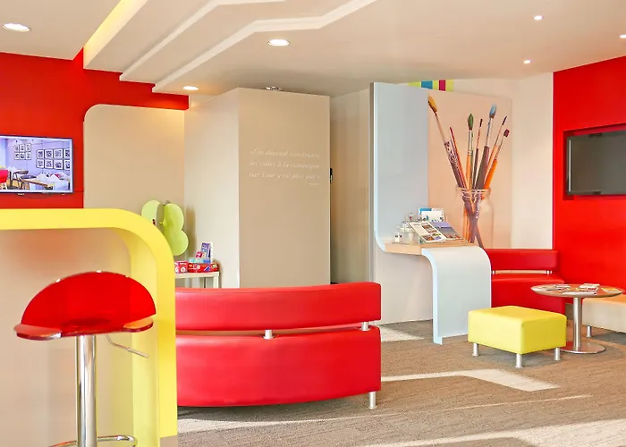 מלון Ibis Styles Centre Historique 3*