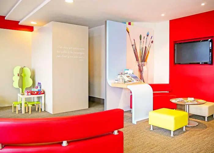 Ibis Styles Centre Historique מלון הונפלר