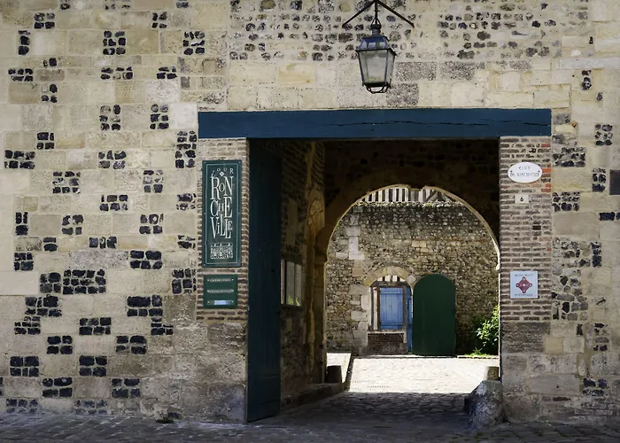 Ibis Styles Centre Historique מלון 3*