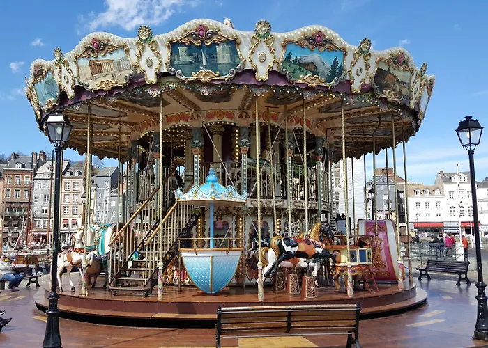 Ibis Styles Centre Historique 3* Honfleur