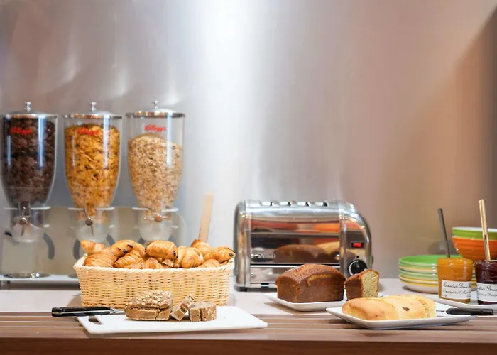 Ibis Styles Centre Historique הונפלר