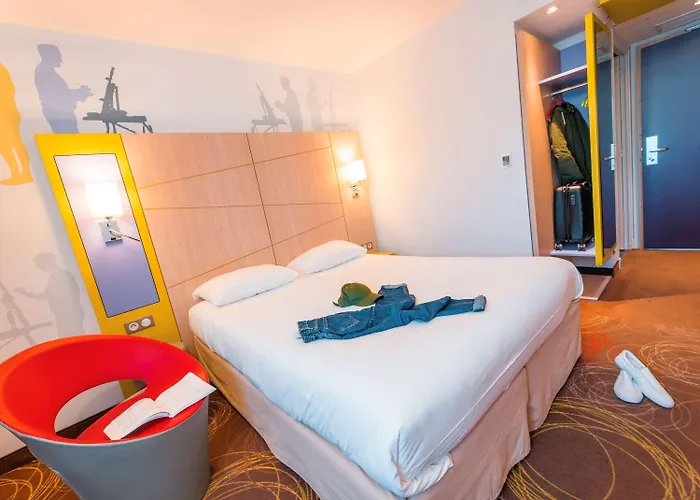 Ibis Styles Centre Historique מלון 3*