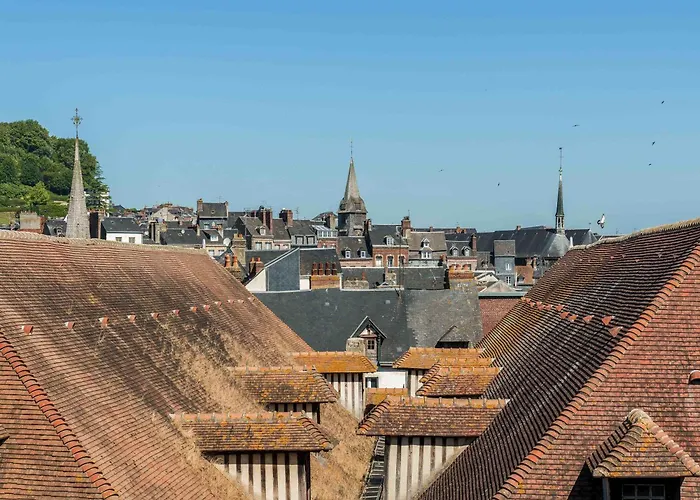 Hotel Ibis Styles Centre Historique Honfleur