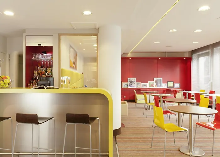 Ibis Styles Centre Historique הונפלר