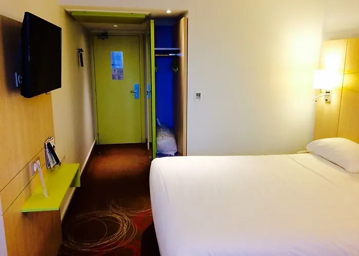 Ibis Styles Centre Historique הונפלר