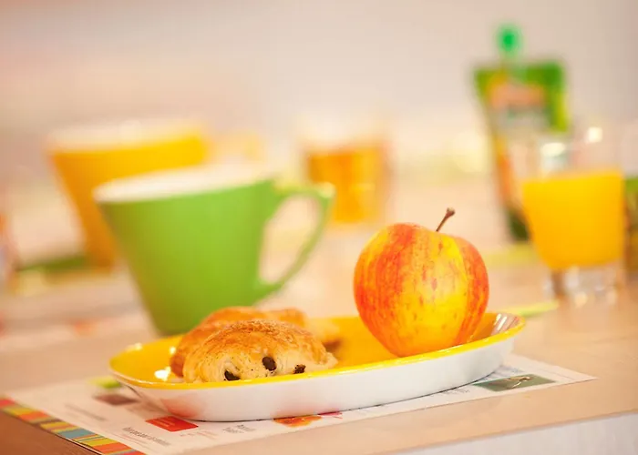 מלון Ibis Styles Centre Historique הונפלר