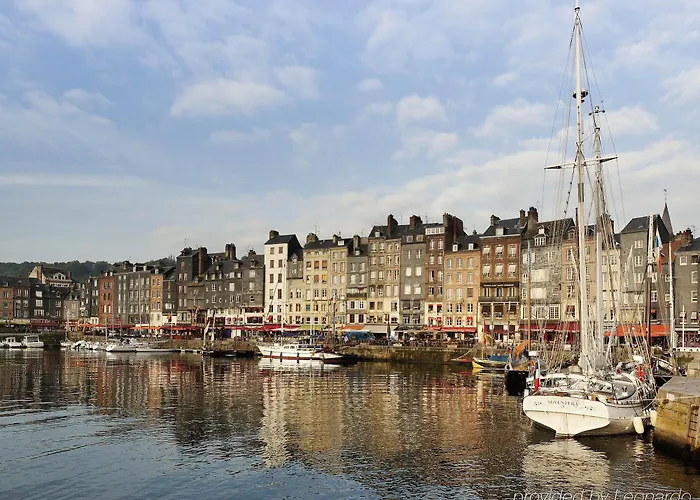 Ibis Styles Centre Historique הונפלר