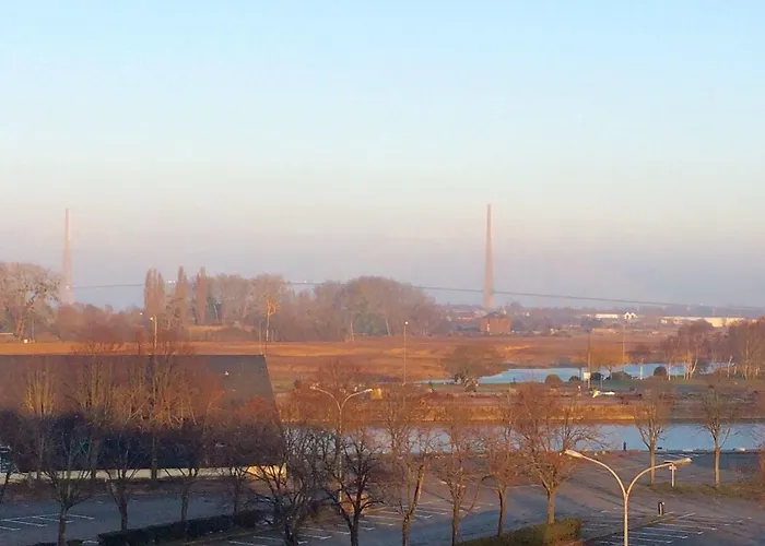 מלון Ibis Styles Centre Historique הונפלר