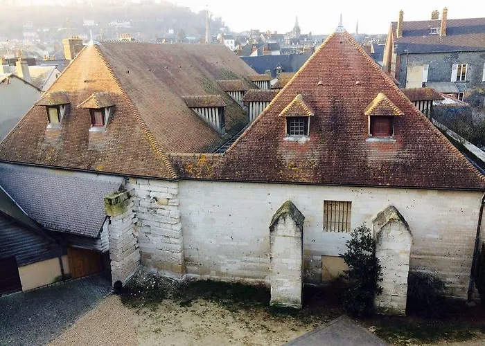 Ibis Styles Centre Historique Honfleur