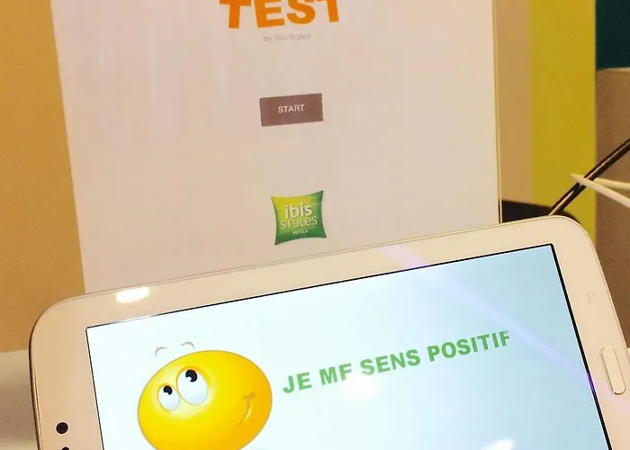 מלון Ibis Styles Centre Historique