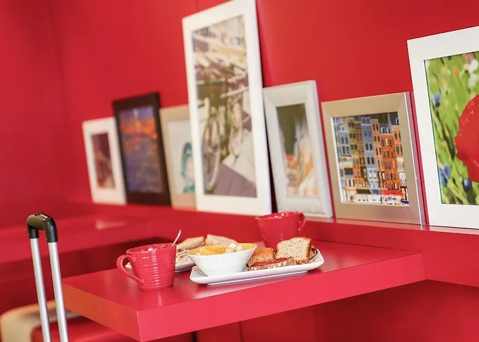 מלון Ibis Styles Centre Historique