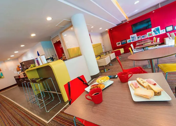 Hotel Ibis Styles Centre Historique 3*