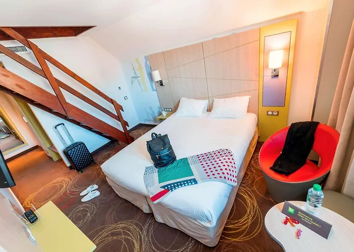 מלון Ibis Styles Centre Historique 3*