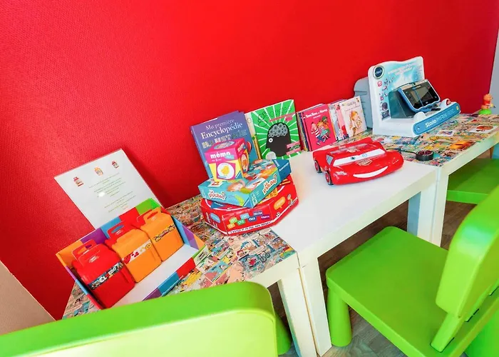 מלון Ibis Styles Centre Historique הונפלר