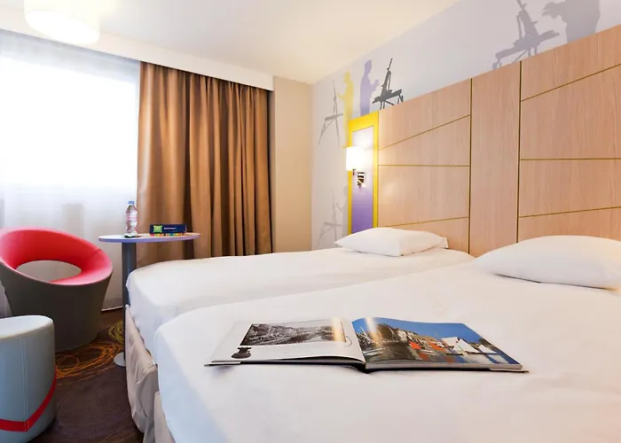 Hotel Ibis Styles Centre Historique Honfleur